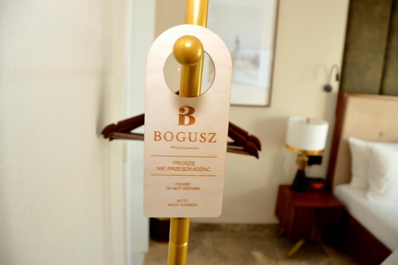 The Bogusz Wladyslawowo Bed & Breakfast Ngoại thất bức ảnh