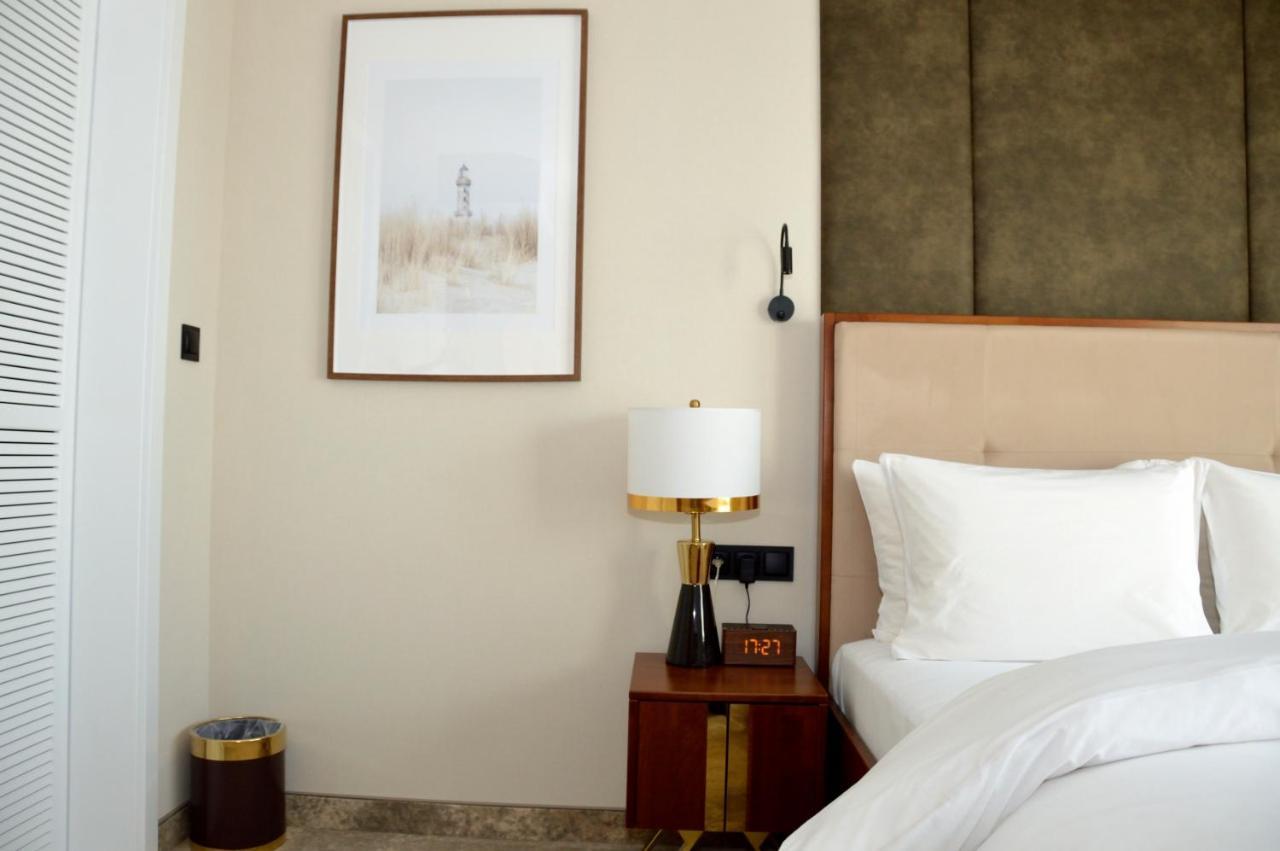 The Bogusz Wladyslawowo Bed & Breakfast Ngoại thất bức ảnh