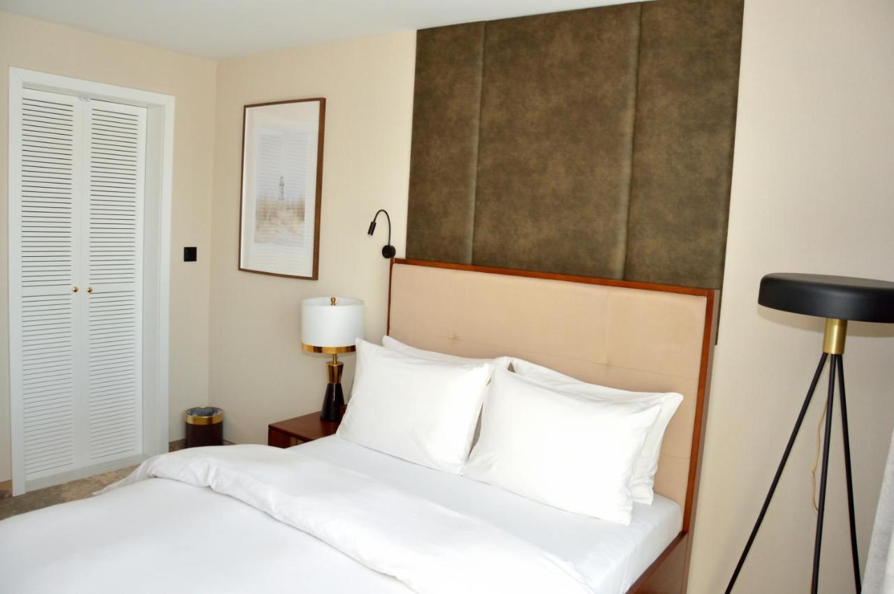The Bogusz Wladyslawowo Bed & Breakfast Ngoại thất bức ảnh