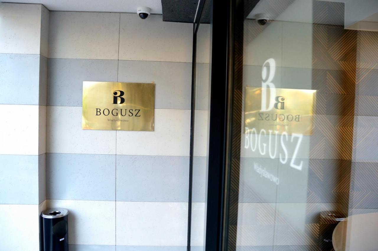 The Bogusz Wladyslawowo Bed & Breakfast Ngoại thất bức ảnh