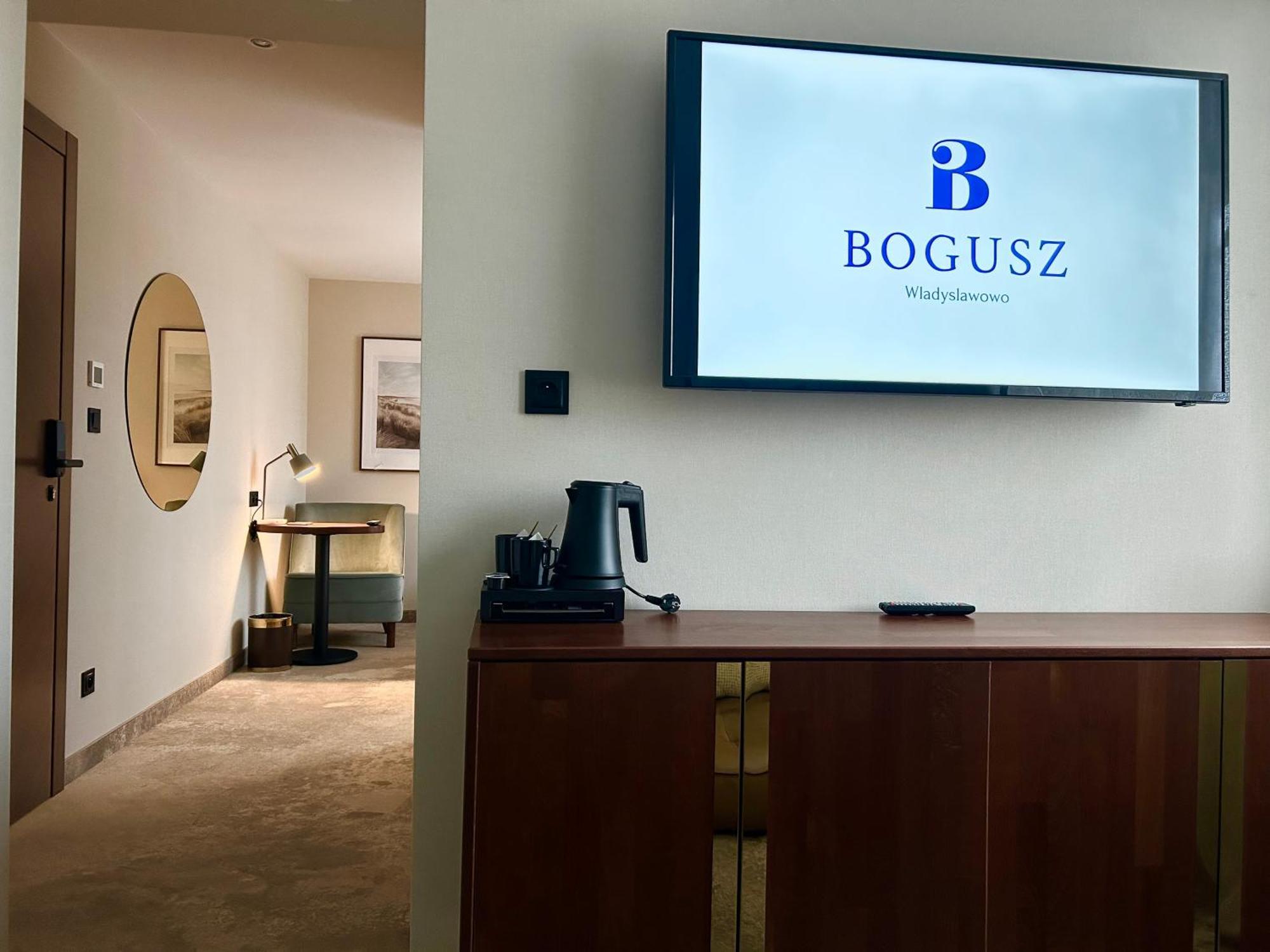 The Bogusz Wladyslawowo Bed & Breakfast Ngoại thất bức ảnh