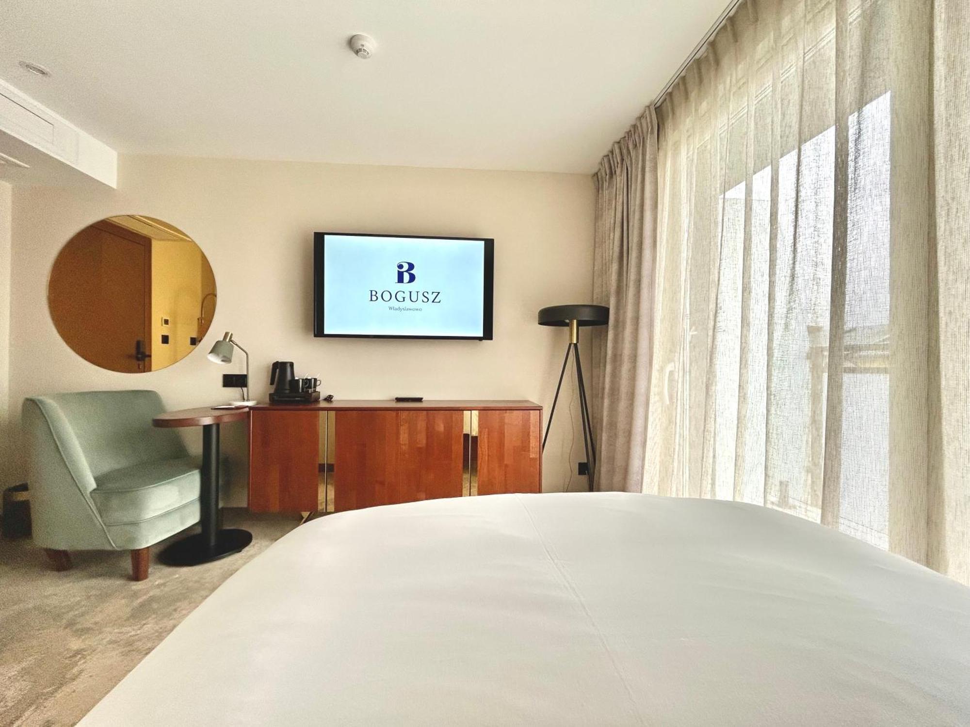 The Bogusz Wladyslawowo Bed & Breakfast Ngoại thất bức ảnh