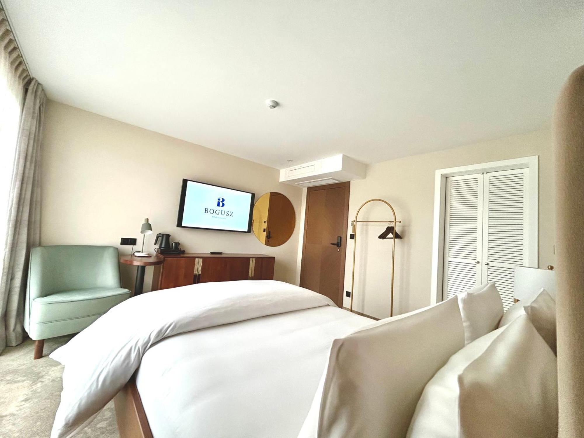 The Bogusz Wladyslawowo Bed & Breakfast Ngoại thất bức ảnh