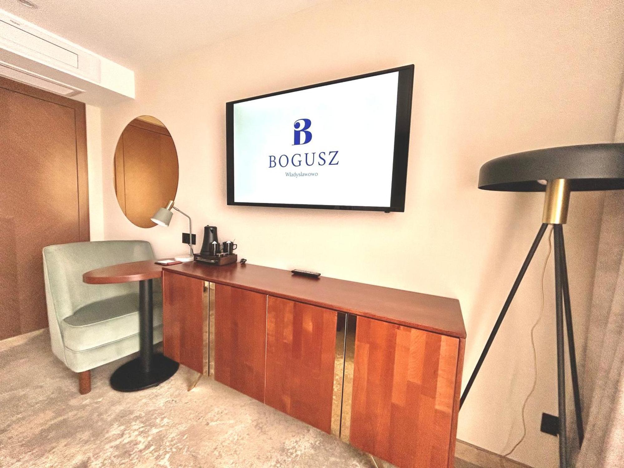 The Bogusz Wladyslawowo Bed & Breakfast Ngoại thất bức ảnh
