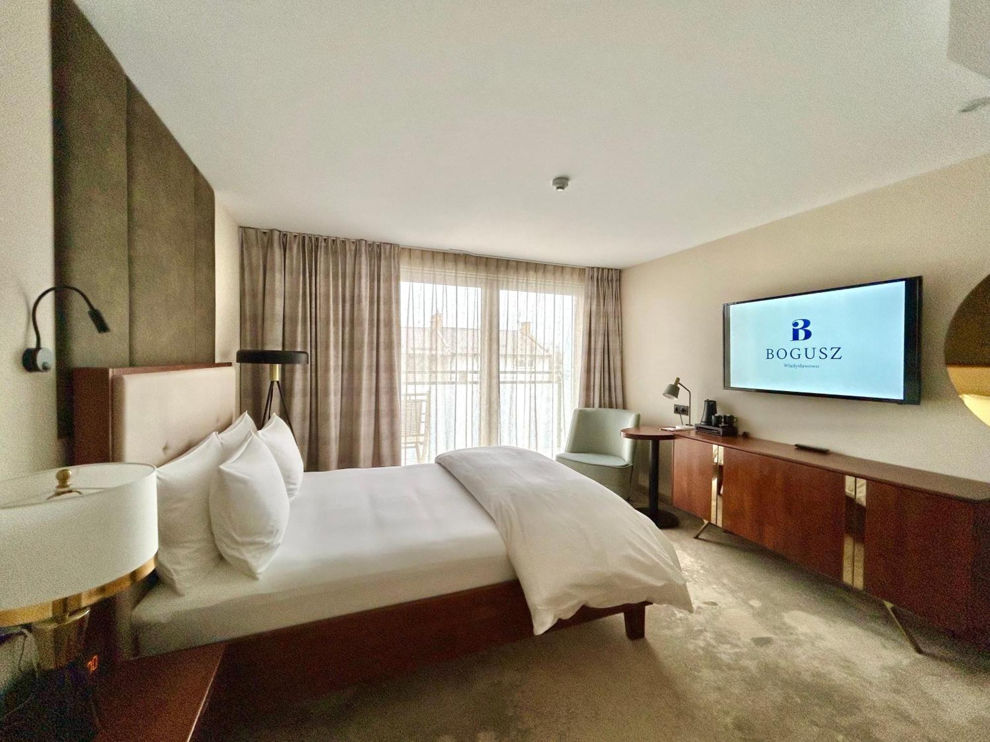 The Bogusz Wladyslawowo Bed & Breakfast Ngoại thất bức ảnh