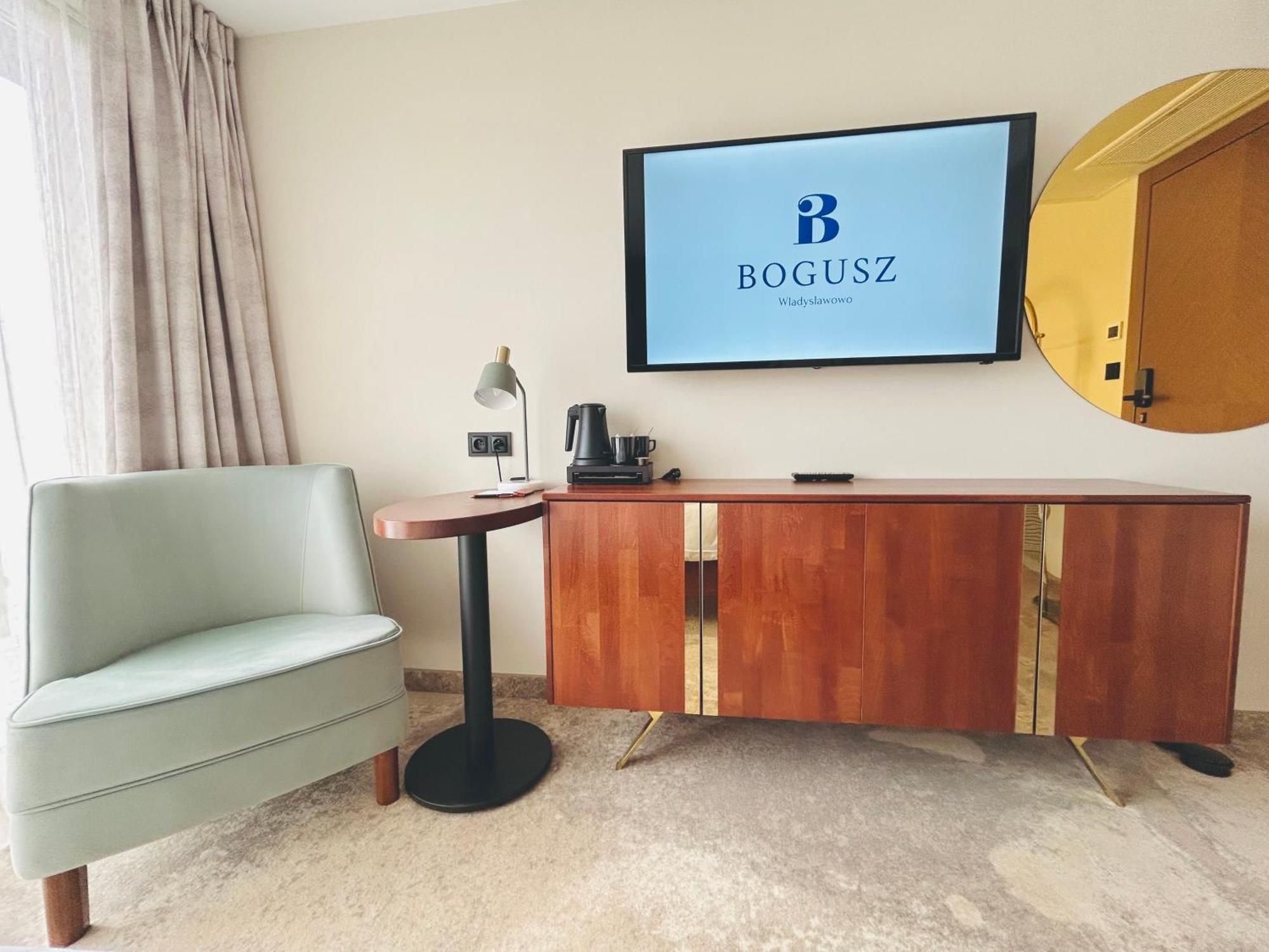 The Bogusz Wladyslawowo Bed & Breakfast Ngoại thất bức ảnh
