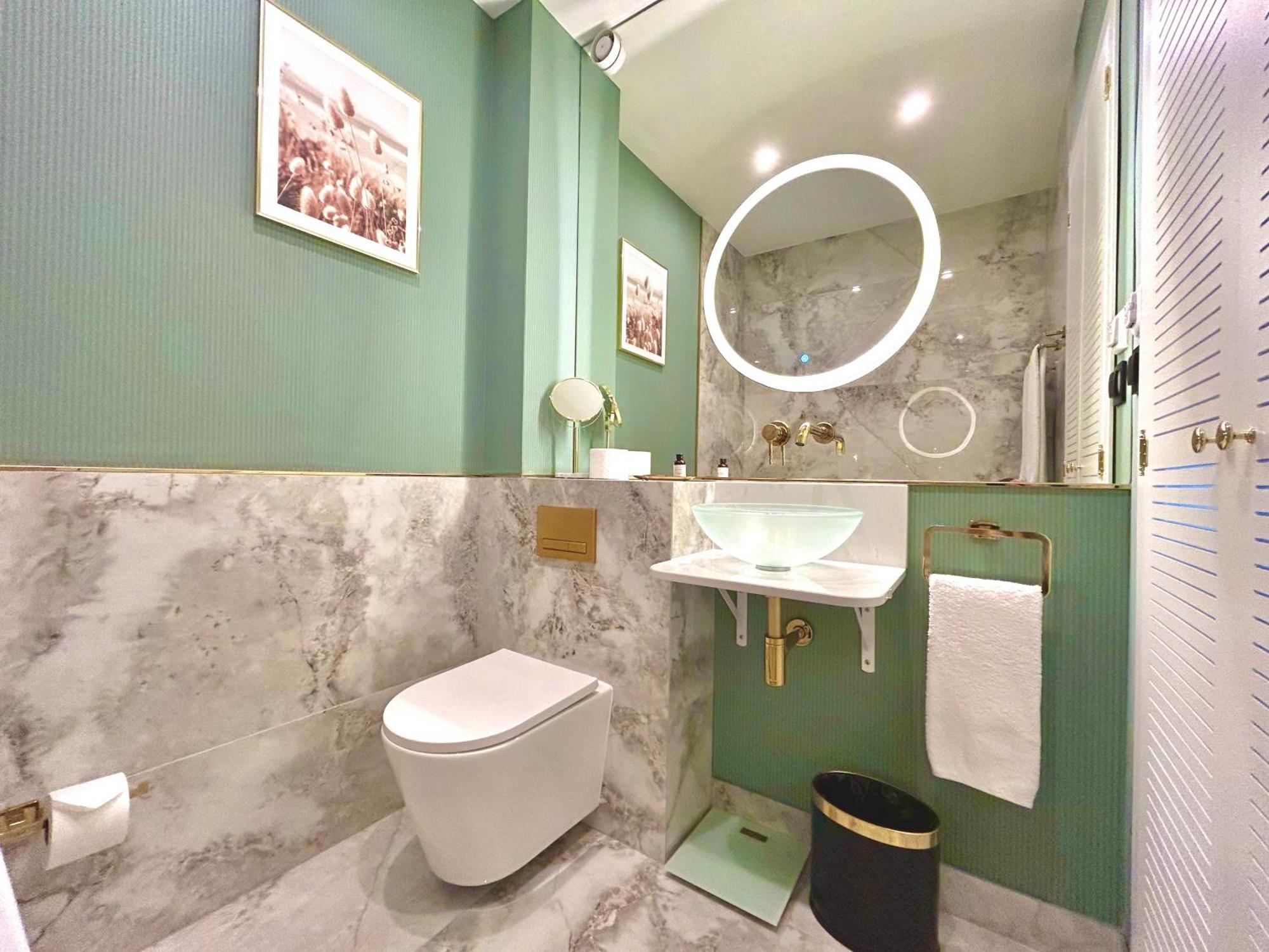 The Bogusz Wladyslawowo Bed & Breakfast Ngoại thất bức ảnh