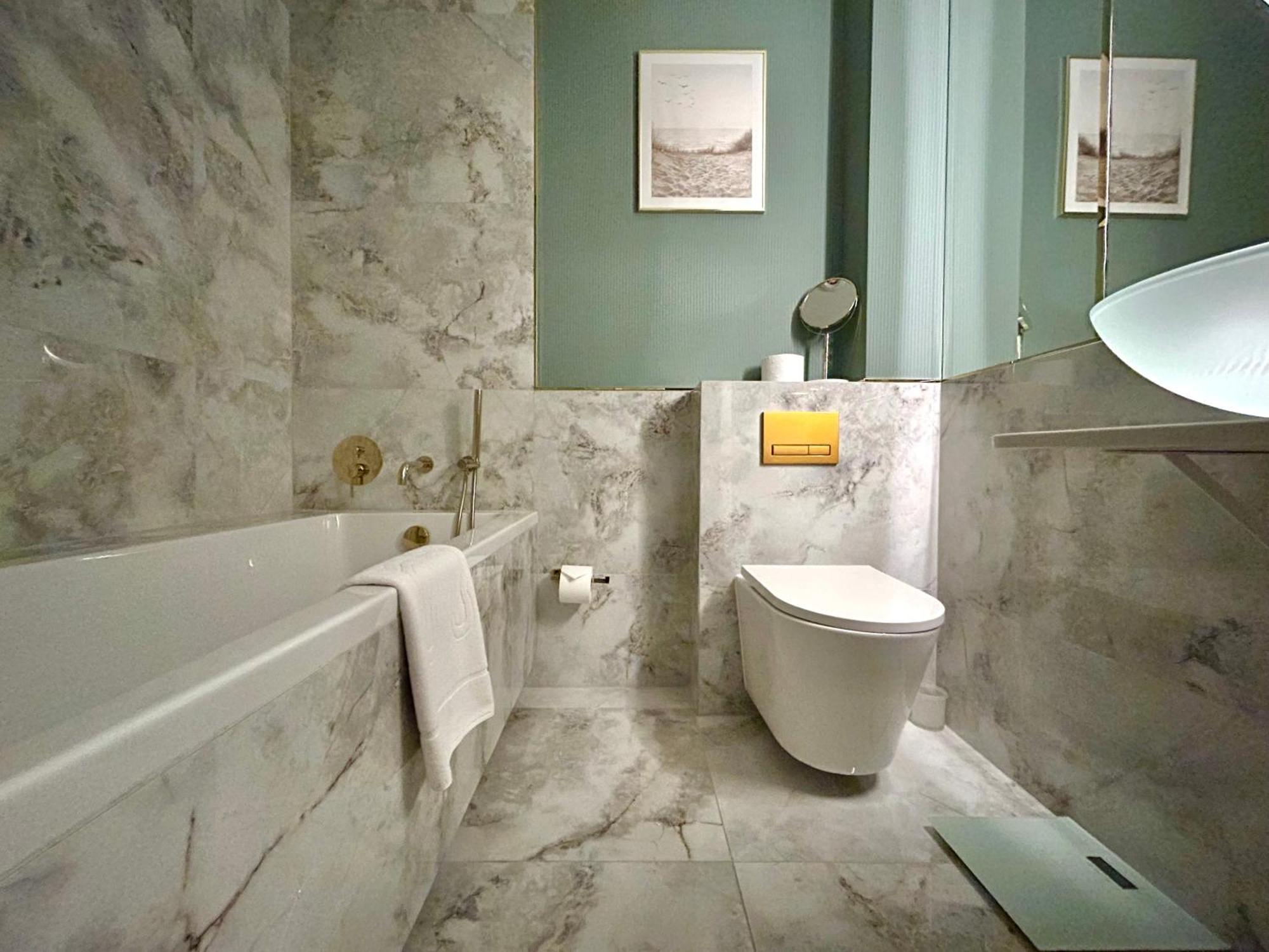 The Bogusz Wladyslawowo Bed & Breakfast Ngoại thất bức ảnh