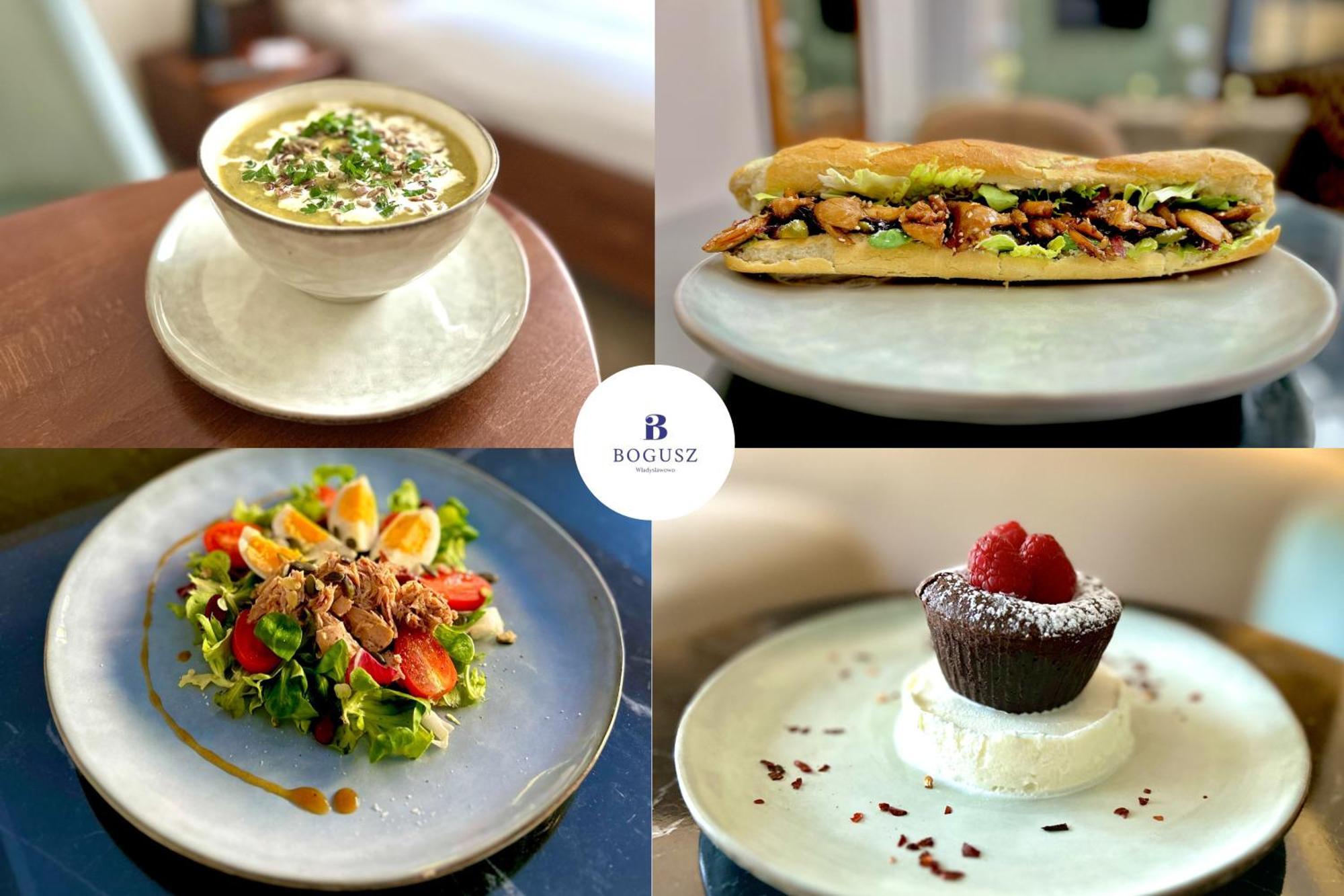 The Bogusz Wladyslawowo Bed & Breakfast Ngoại thất bức ảnh