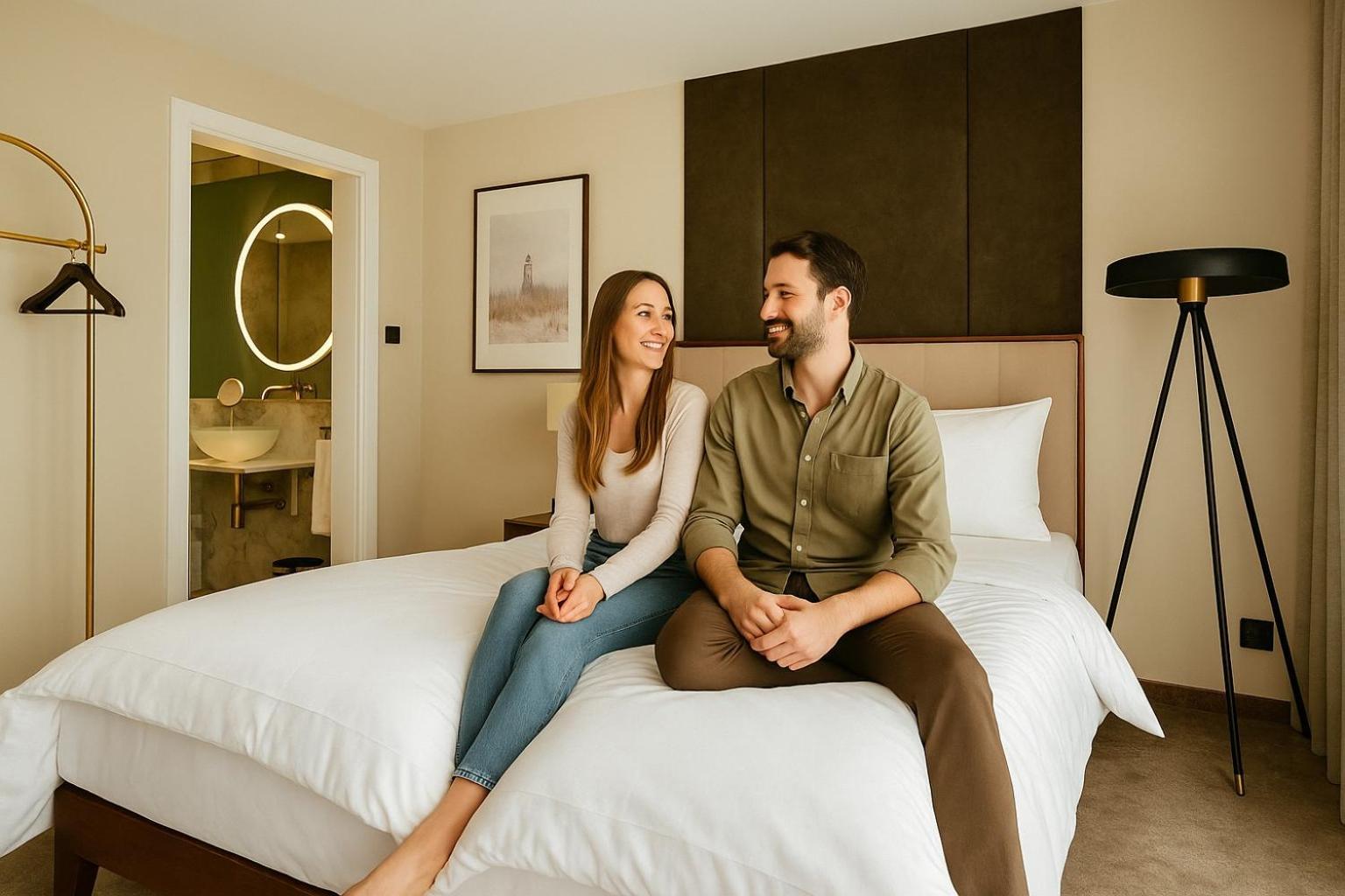 The Bogusz Wladyslawowo Bed & Breakfast Ngoại thất bức ảnh